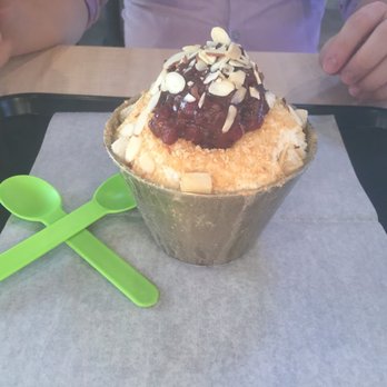 SnowBall RiceBall - Desserts Near Me - Austin, Texas
