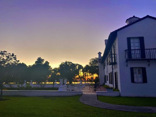 Jekyll Island by null