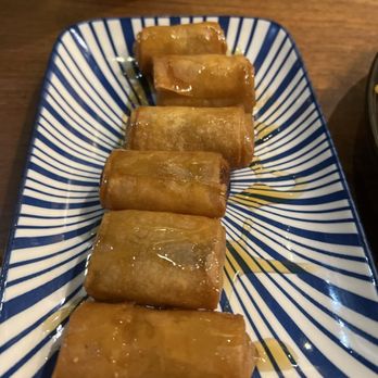 Thai Canteen - Fried Banana - Thai Near Me - Davis, California