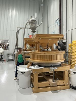 Barton Springs Mill by null