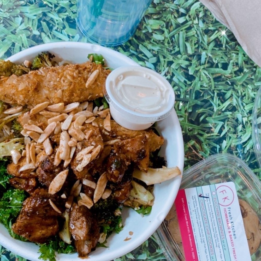 Fresh Kitchen - Vegetarian Near Me - Orlando, Florida Fresh Kitchen - Vegetarian Near Me - Orlando, Florida