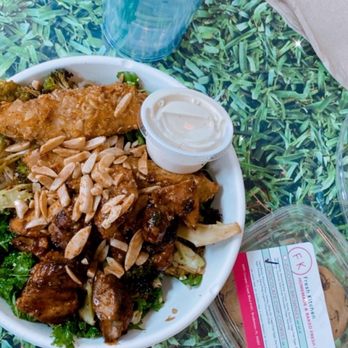 Fresh Kitchen - Vegetarian Near Me - Orlando, Florida