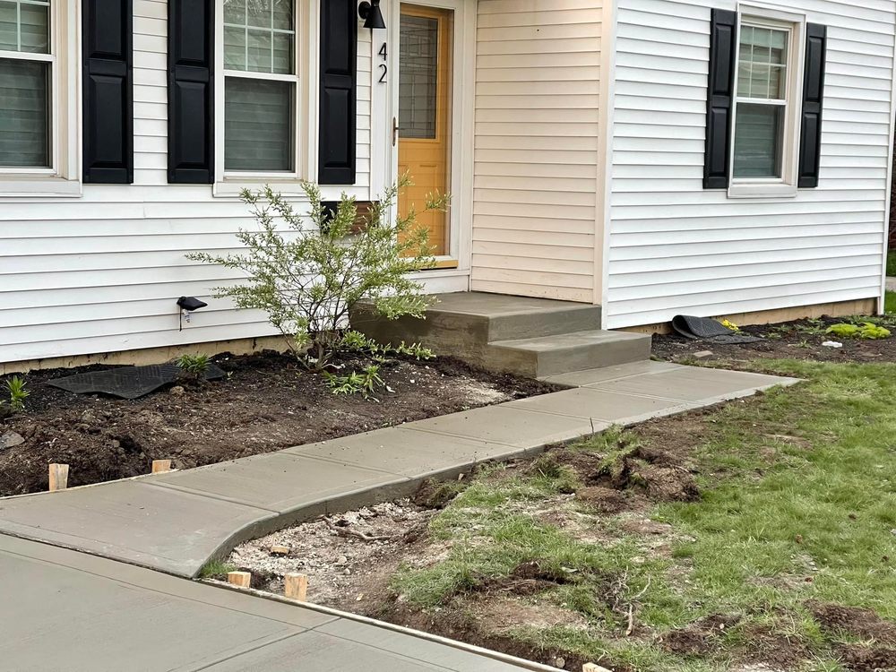 SAM THE CONCRETE MAN DAYTON Updated July 2024 Request a Quote 30