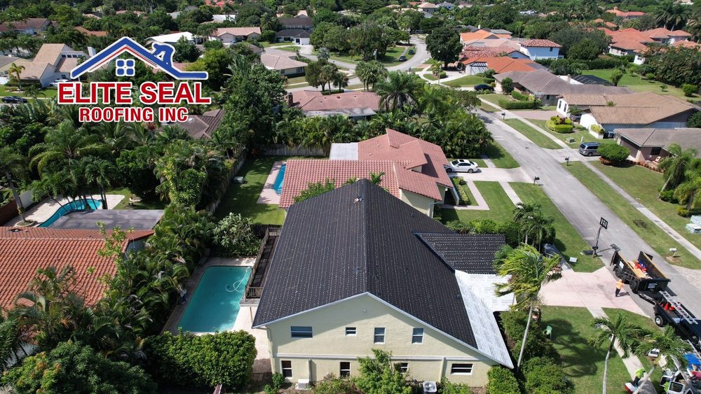 Slide of Elite Seal Roofing