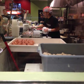 Tampopo Ramen - The kitchen and the noodles. - Ramen Near Me - Tempe, Arizona Tampopo Ramen - The kitchen and the noodles. - Ramen Near Me - Tempe, Arizona