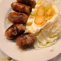 Esan sausage. Soooo good Esan (Lao style) Esan sausage. Soooo good Esan (Lao style)