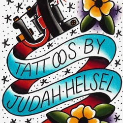 Mid-Town Tattoo - Judah Helsel Tattoos