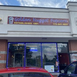 Golden Nugget Gourmet Popcorn