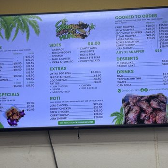 Jamaica Mi Hungry - January 2026 - Caribbean Near Me - Dallas, Texas Jamaica Mi Hungry - January 2026 - Caribbean Near Me - Dallas, Texas