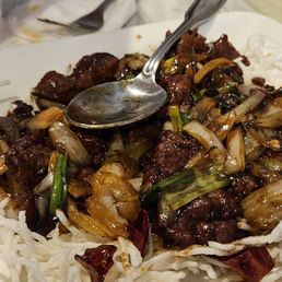 Mongolian Beef