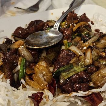 Shanghai Bistro - Mongolian Beef - Chinese Near Me - Reno, Nevada