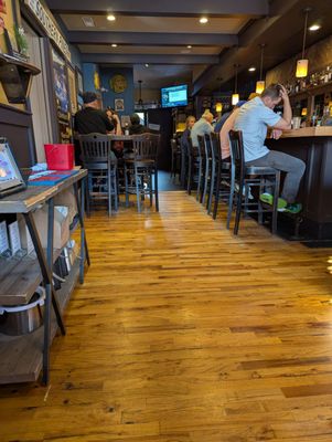 Chapman's Food and Spirits by null