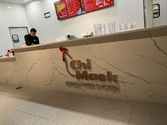 Chi Maek Korean Fried Chicken by null