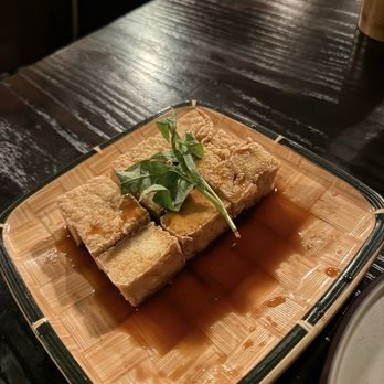 Mộc Mạc - Grilled Tofu with Sat - Vietnamese Near Me - New York, New York