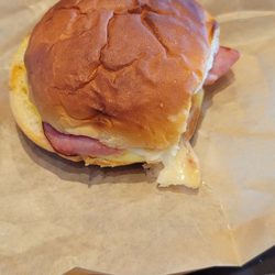 Bad Ass Coffee of Hawaii - Aloha sandwich