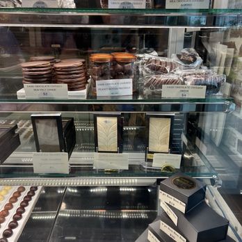 Priory of Indulgence - A few of the chocolates available - Chocolatiers & Shops Near Me - Bristow, Virginia Priory of Indulgence - A few of the chocolates available - Chocolatiers & Shops Near Me - Bristow, Virginia