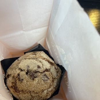 True Baristas Coffee - Banana chocolate chip muffin - Coffee & Tea Near Me - Miami, Florida True Baristas Coffee - Banana chocolate chip muffin - Coffee & Tea Near Me - Miami, Florida