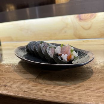 Sushi Hama - Yellowtail Scallion Roll - Sushi Bars Near Me - Seal Beach, California Sushi Hama - Yellowtail Scallion Roll - Sushi Bars Near Me - Seal Beach, California