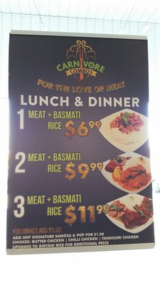 Menu photo 2 Samosa Hut Ajax, ON Menu photo 2 Samosa Hut Ajax, ON
