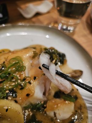 Mashiko Japanese Restaurant by null