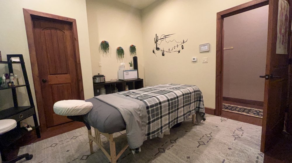 Cactus Blossom Massage Logo