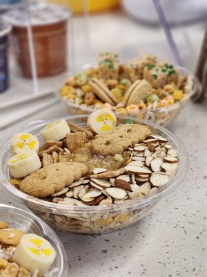 Cerealism Dessert Bar and Craft Cafe by null