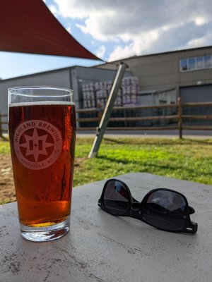 Highland Brewing Company by null