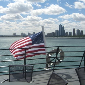 Odyssey Lake Michigan - Venues & Event Spaces Near Me - Chicago, Illinois