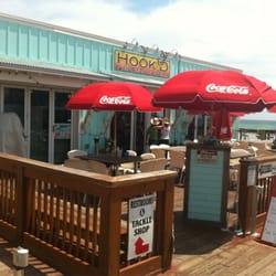 Hook’d Pier Bar & Grill