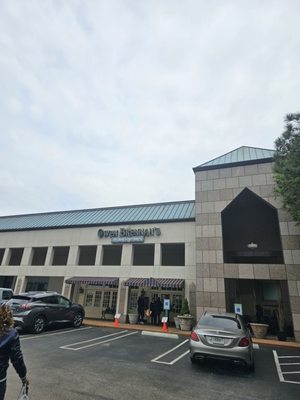 Owen Brennan's Restaurant by null