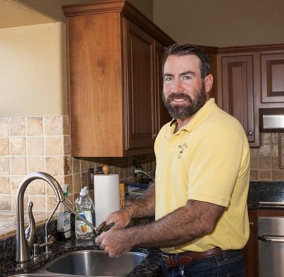 Phoenix Plumbing & Drain Service Logo