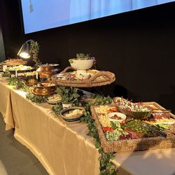 Belcourt Theatre - Dinner bites for a red carpet evening (Oscar's party)!