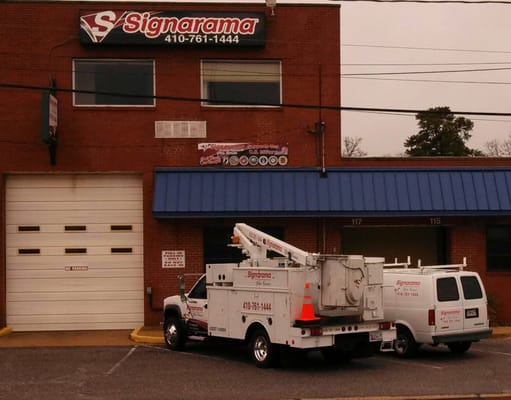 Signarama Glen Burnie