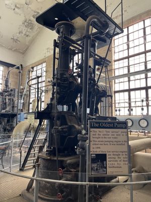 Shreveport Water Works Museum by null