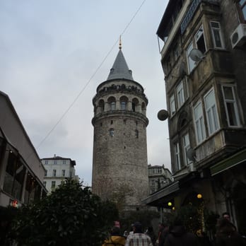 Galata Kulesi - Landmarks & Historical Buildings Near Me - Istanbul, 34