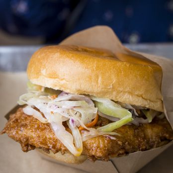 Burgers Park - Spicy chicken - Burgers Near Me - North York, Ontario