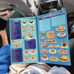 El Bucanero - Marbach - Menu
