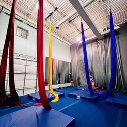 Upside Aerial Arts & Fitness