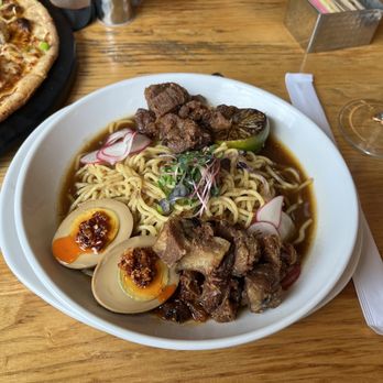 Scout's Pub - Birria noodles - Burgers Near Me - Franklin, Tennessee Scout's Pub - Birria noodles - Burgers Near Me - Franklin, Tennessee