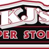 KJ's Fairview 66 gift card