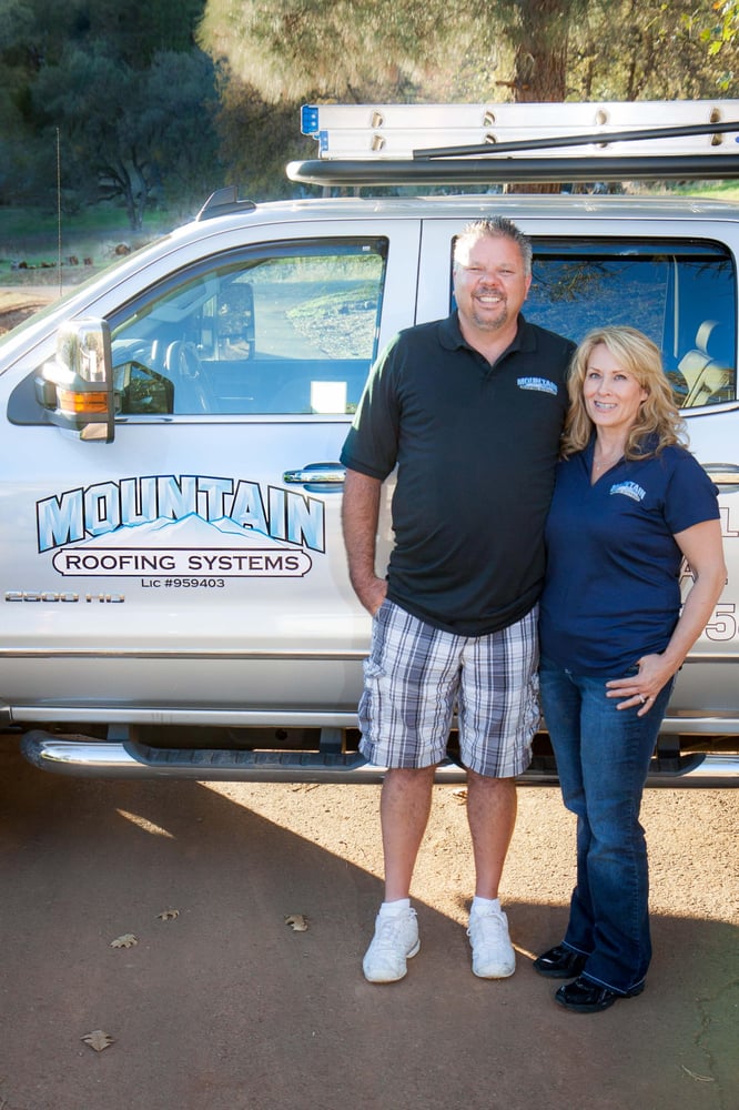 Slide of Mountain Roofing Systems