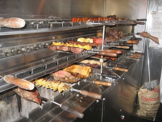 Rei Do Gado Brazilian Steakhouse by null