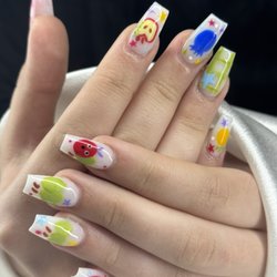V.O Nails and Spa - Gel X