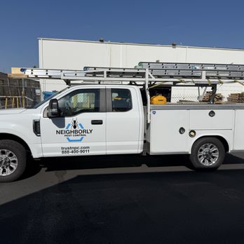 Neighborly Pest Control - Our specialty services fleet. #Rodent #exclusion, #birdnetting, #constructionrepairs, #termiterepair #pestcontrol - Pest Control Near Me - Santa Ana, California Neighborly Pest Control - Our specialty services fleet. #Rodent #exclusion, #birdnetting, #constructionrepairs, #termiterepair #pestcontrol - Pest Control Near Me - Santa Ana, California