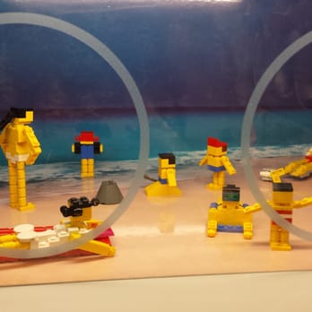 Lego - At the beach - Toy Stores Near Me - Las Vegas, Nevada