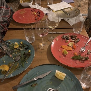 Mar Restaurante & Bar - We cleaned our plates! - Portuguese Near Me - Lagos, 08