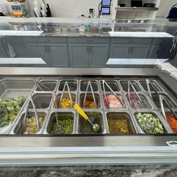 Yum Poke - Topping bar! - Hawaiian Near Me - Port Wentworth, Georgia Yum Poke - Topping bar! - Hawaiian Near Me - Port Wentworth, Georgia