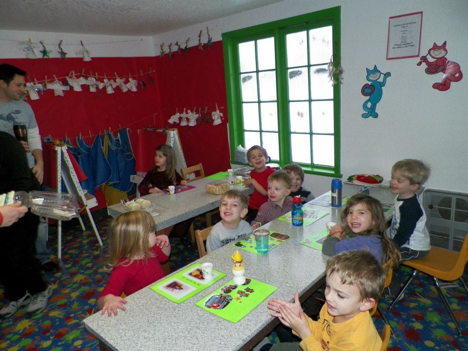 FALLS Cooperative Preschool - childcare center in Everett, WA