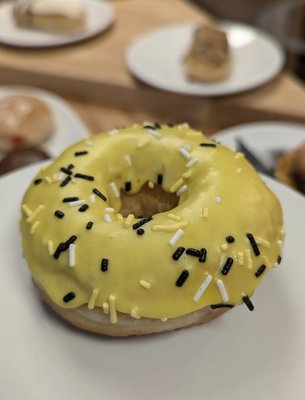 Donut Star by null