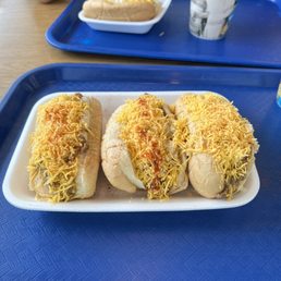 Cheese Coney Cheese Coney